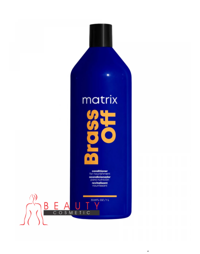 Balsam BRASS OFF  Matrix Total Results 1L