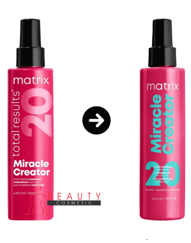 Matrix Total Results Color Obsessed Miracle Creator 190 ml