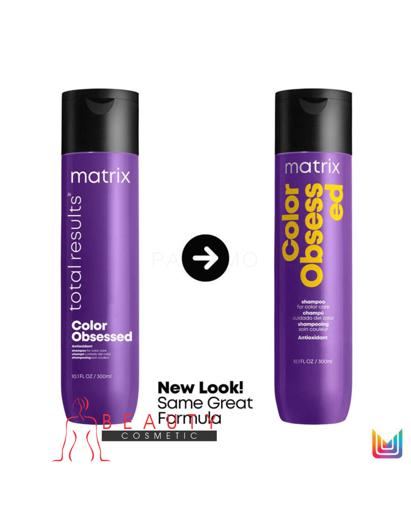 Matrix Total Results Color Obsessed Sampon 300 ml