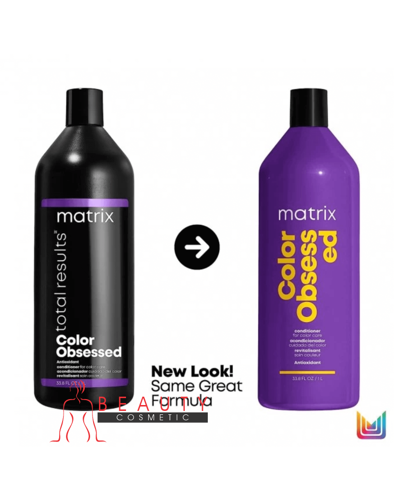 Matrix Total Results Color Obsessed Balsam 1L